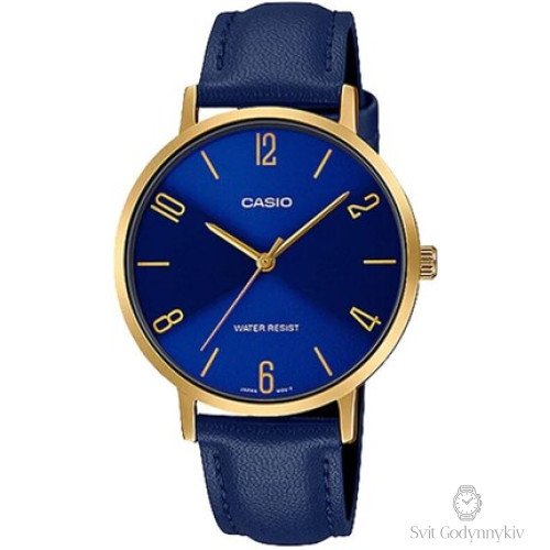 Casio Collection LTP-VT01GL-2B
