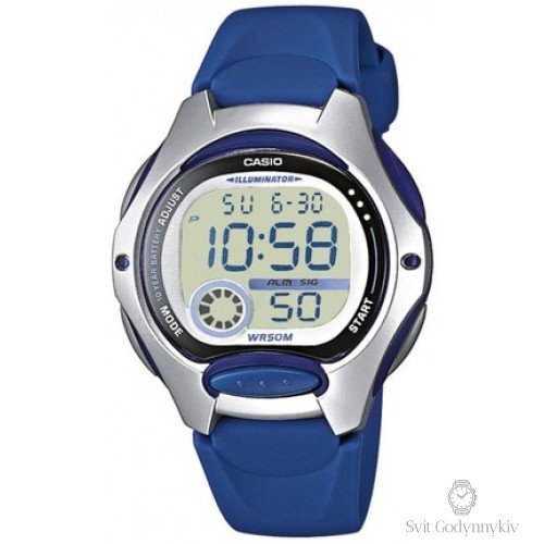 Casio SPORTS LW-200-2A