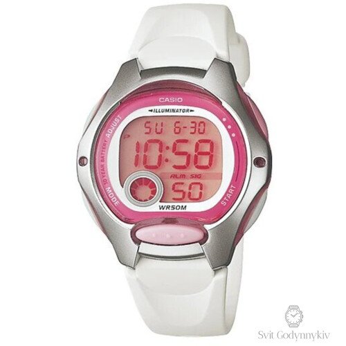 Casio SPORTS LW-200-7A