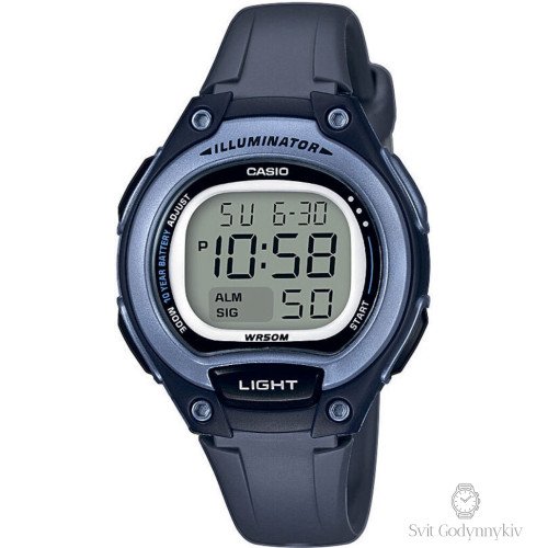 Casio SPORTS LW-203-2A