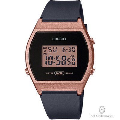 Casio SPORTS LW-204-1A