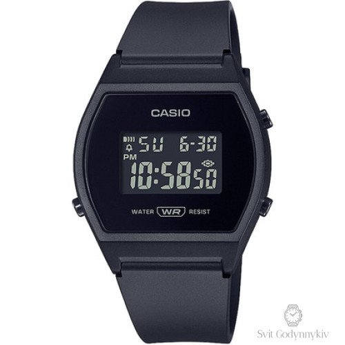 Casio SPORTS LW-204-1B