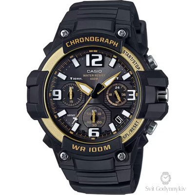 Casio Collection MCW-100H-9A2