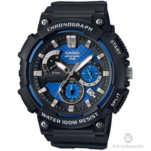 Casio Collection MCW-200H-2A