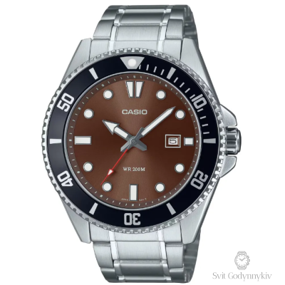 Casio Collection MDV-107D-5A
