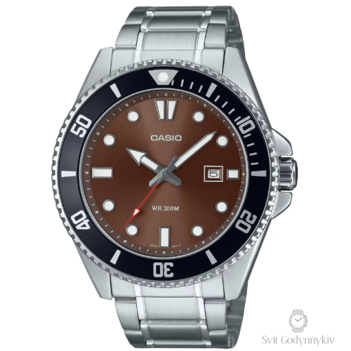 Casio Collection MDV-107D-5A