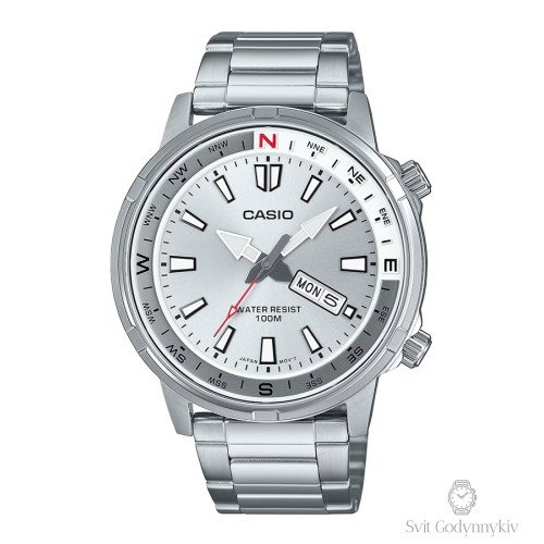 Casio Collection MTD-130D-7A