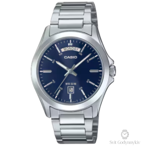 Casio Collection MTP-1370D-2A2