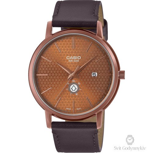 Casio Collection MTP-B125RL-5A