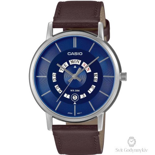 Casio Collection MTP-B135L-2A