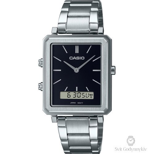Casio Collection MTP-B205D-1E
