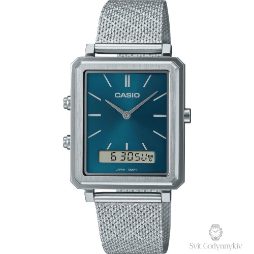 Casio Collection MTP-B205M-3E