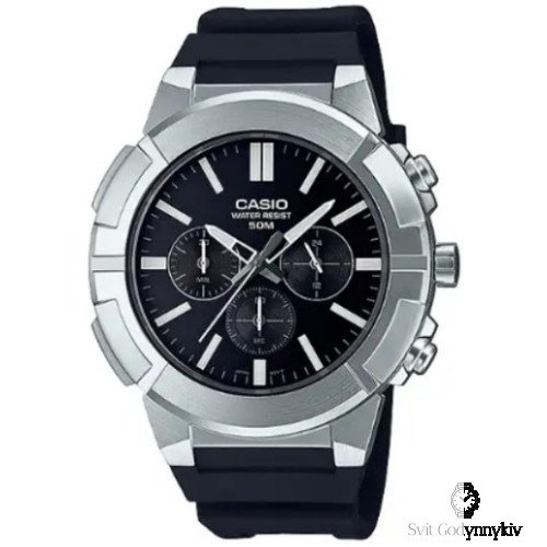 Casio Collection MTP-E500-1A