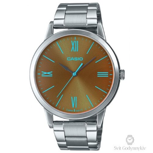 Casio Collection MTP-E600D-1B