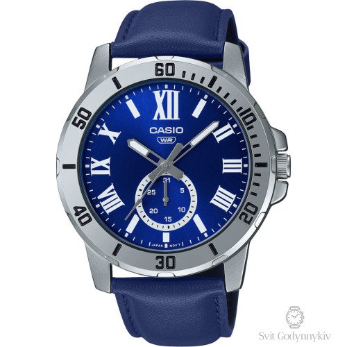Casio Collection MTP-VD200L-2B