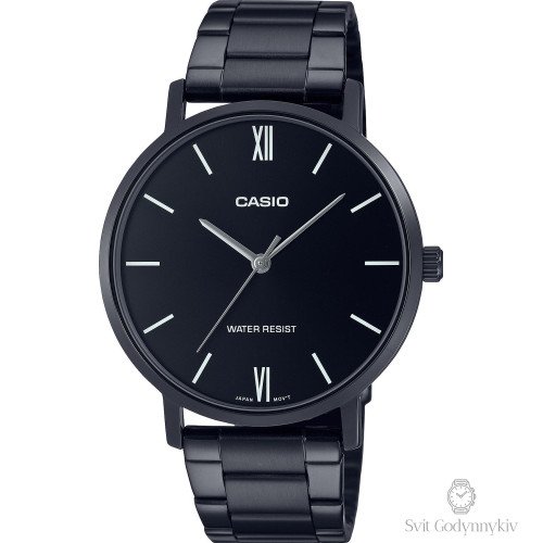 Casio Collection MTP-VT01B-1B