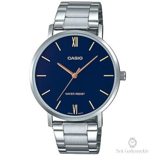 Casio Collection MTP-VT01D-2B