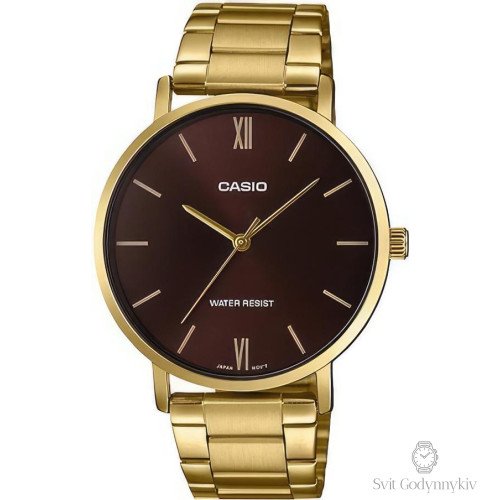 Casio Collection MTP-VT01G-5B