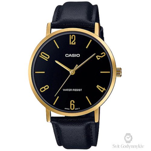 Casio Collection MTP-VT01GL-1B2
