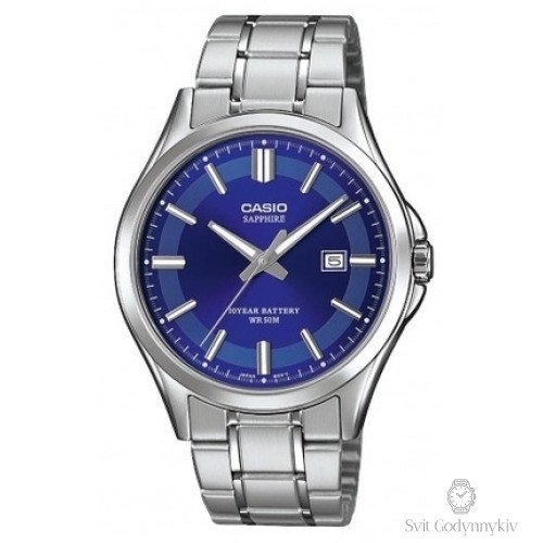 Casio Collection MTS-100D-2A