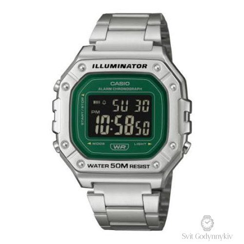 Casio SPORTS W-218HD-3A
