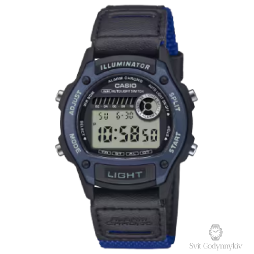 Casio SPORTS W-220HF-2A