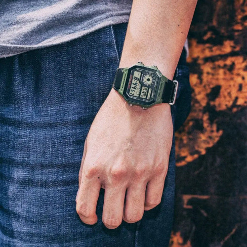 Casio SPORTS AE-1200WHB-3B