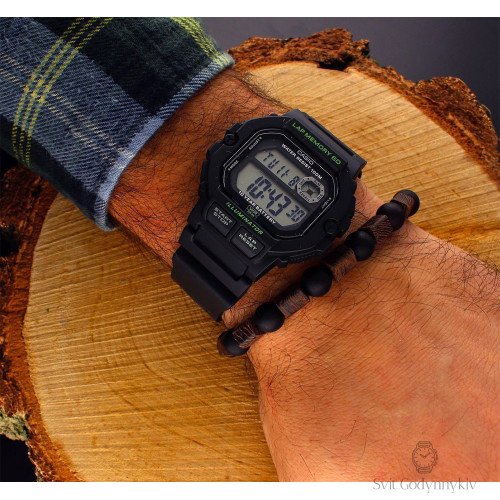 Casio SPORTS WS-1400H-1A