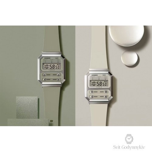 Casio VINTAGE A100WEF-8A