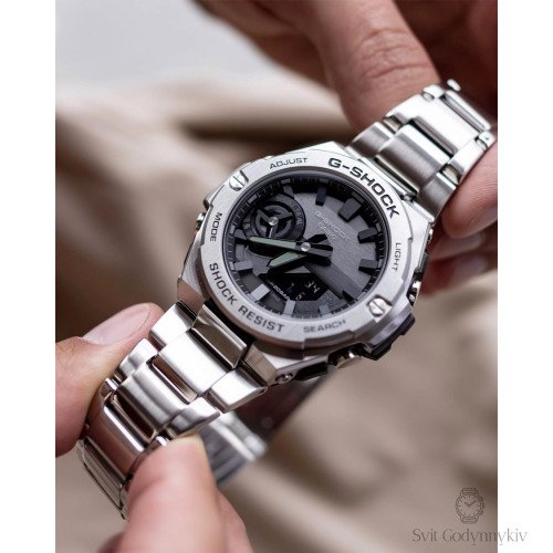 Casio G-SHOCK GST-B500D-1A