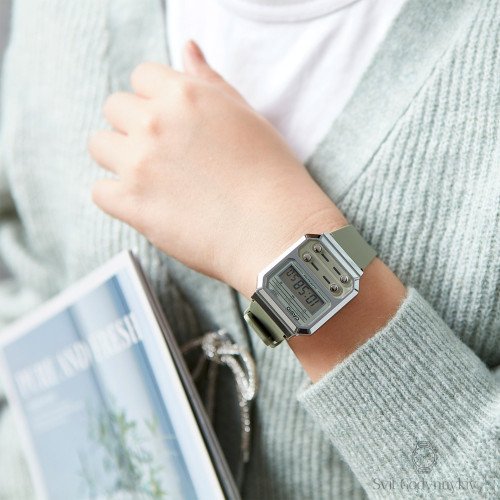 Casio VINTAGE A100WEF-3A