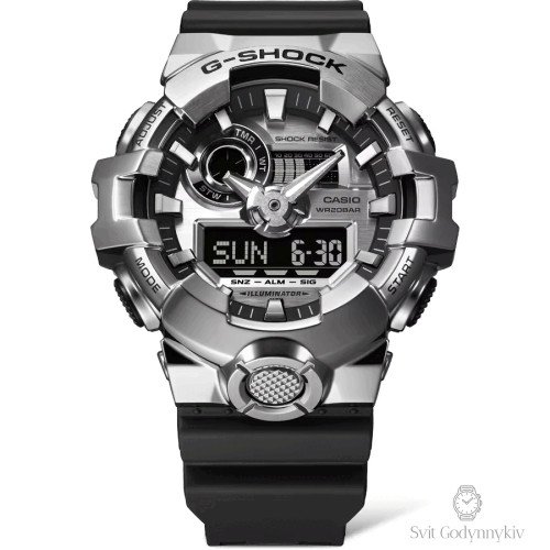 Casio G-SHOCK GM-700-1A