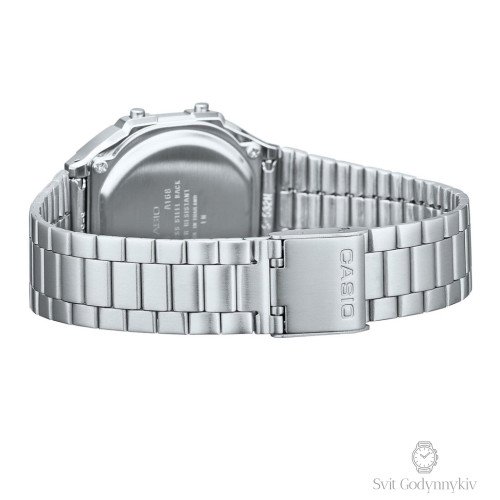 Casio VINTAGE A168WA-1W