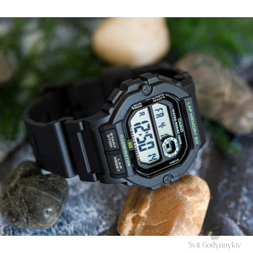 Casio SPORTS WS-1400H-1A