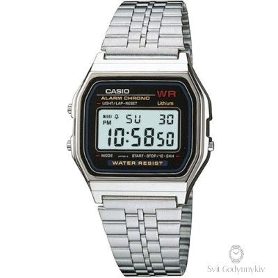 Casio Каталог A159WA-N1