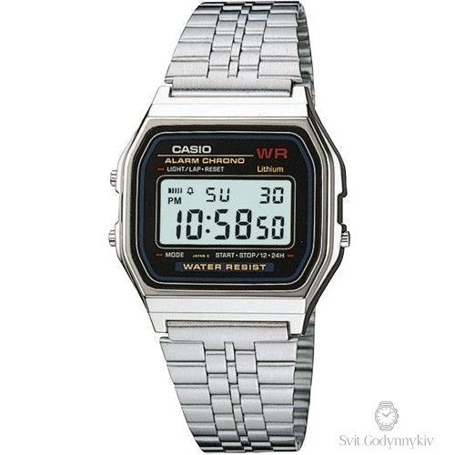 Casio Каталог A159WA-N1