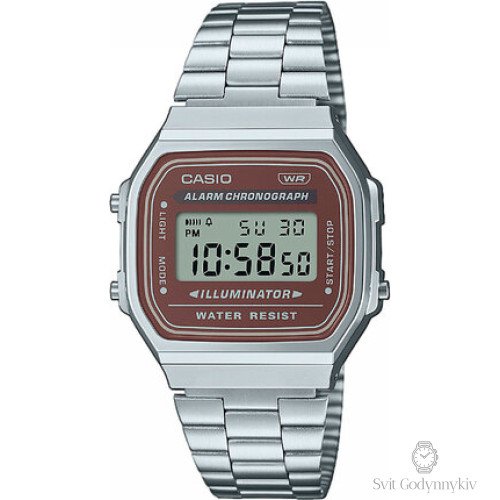 Casio VINTAGE A168WA-5A