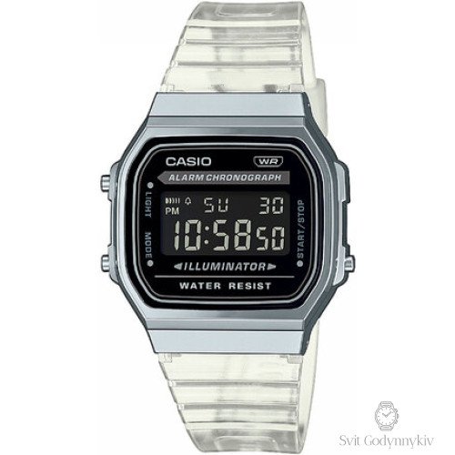 Casio VINTAGE A168XES-1B