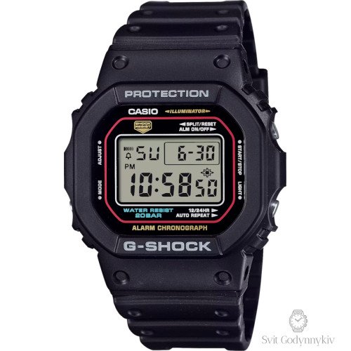 Casio G-SHOCK DW-5600RL-1