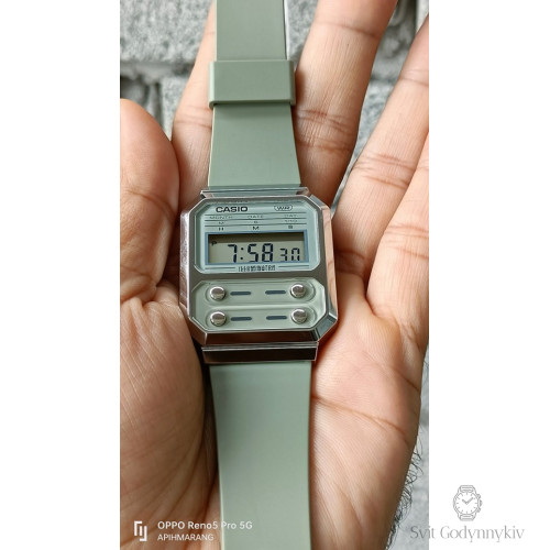 Casio VINTAGE A100WEF-3A