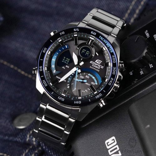 Casio EDIFICE ECB-900DB-1B