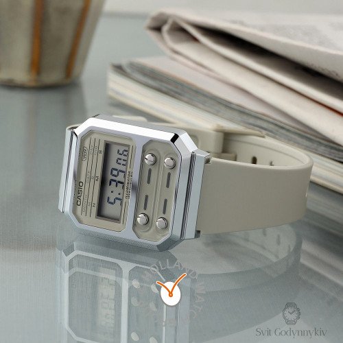 Casio VINTAGE A100WEF-8A
