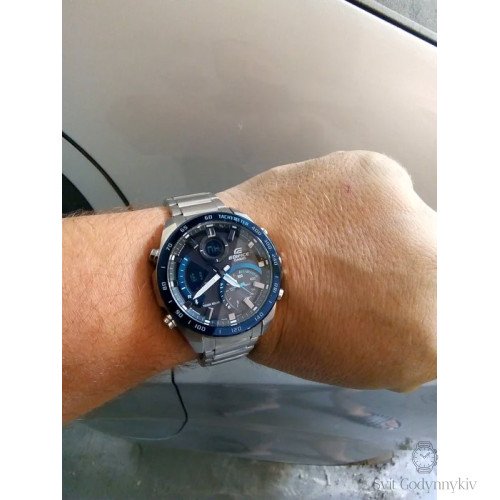 Casio EDIFICE ECB-900DB-1B