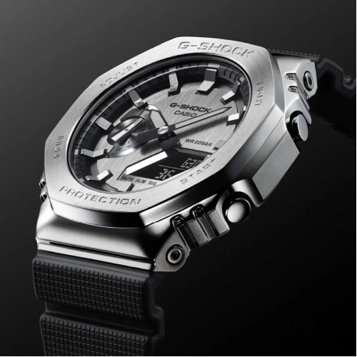 Casio G-SHOCK GM-2100-1A