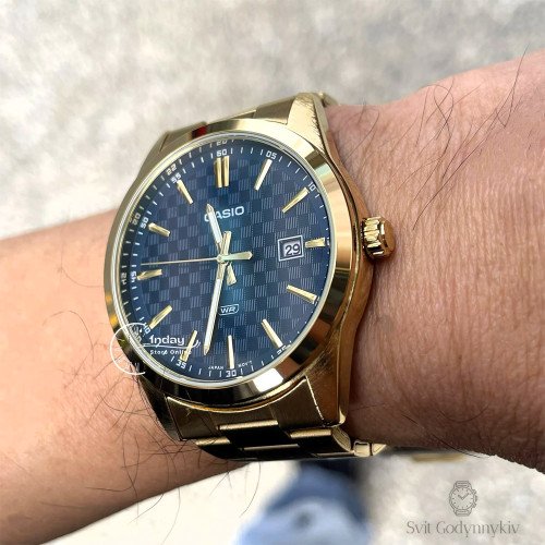 Casio Collection MTP-VD03G-2A