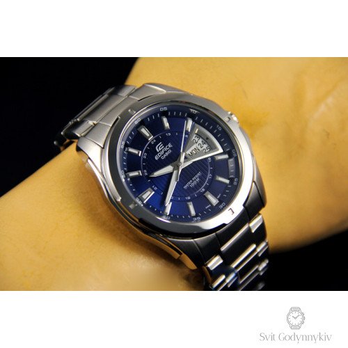 Casio EDIFICE EF-129D-2A
