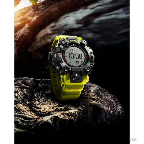 Casio Каталог GW-9500MRY-1A9