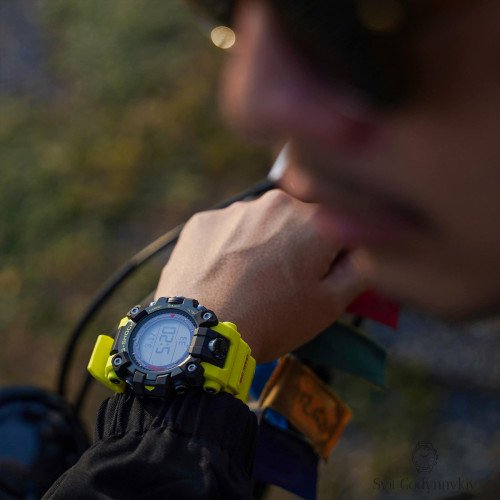 Casio Каталог GW-9500MRY-1A9