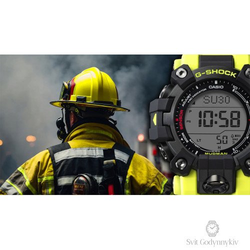 Casio Каталог GW-9500MRY-1A9