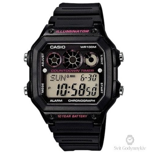 Casio Collection AE-1300WH-1A2